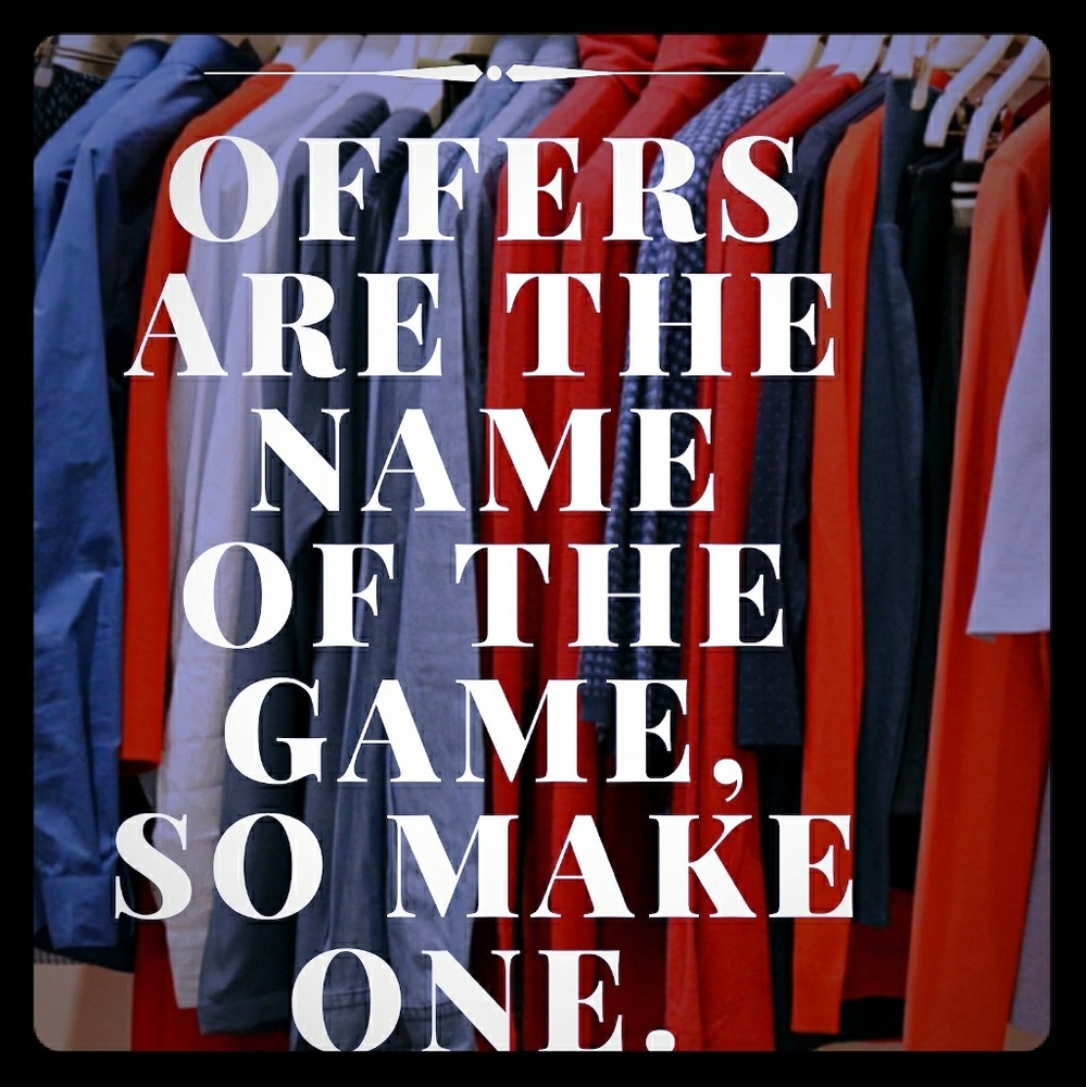 Bundle, offers, sales and more.
